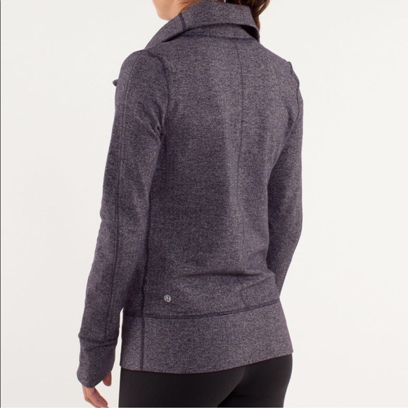 Lululemon Daily Yoga Jacket size 6 - Picture 8 of 10